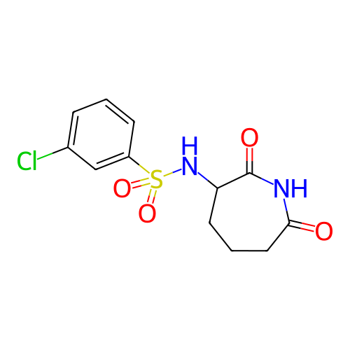 Chemical structure of BindingDB Monomer ID 87358