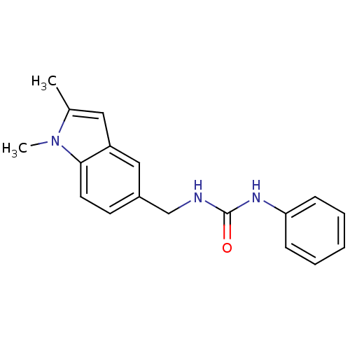 Chemical structure of BindingDB Monomer ID 87656