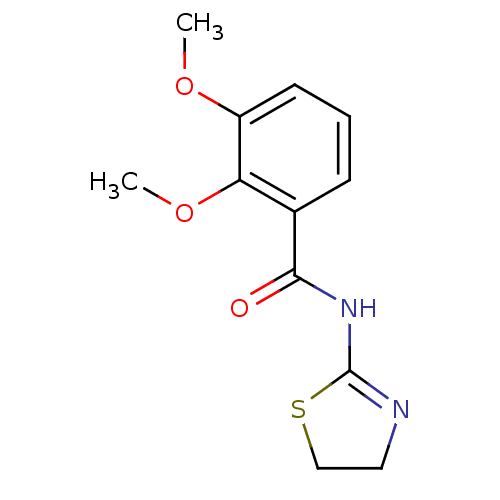 Chemical structure of BindingDB Monomer ID 87697