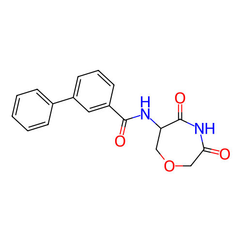 Chemical structure of BindingDB Monomer ID 87783