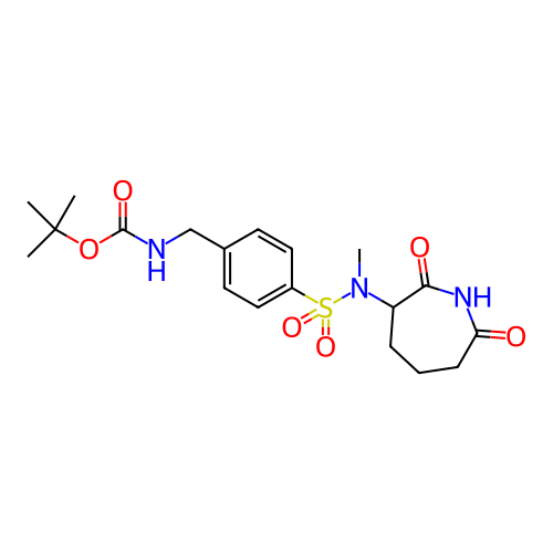 Chemical structure of BindingDB Monomer ID 88421