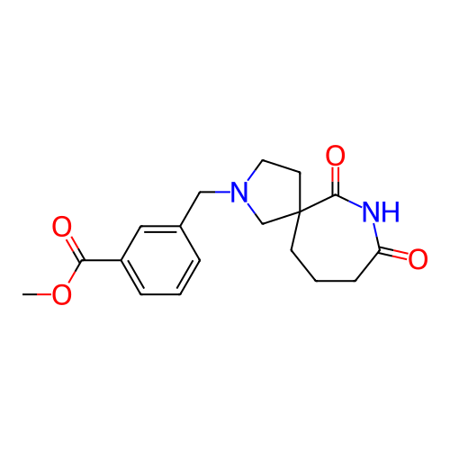 Chemical structure of BindingDB Monomer ID 88428