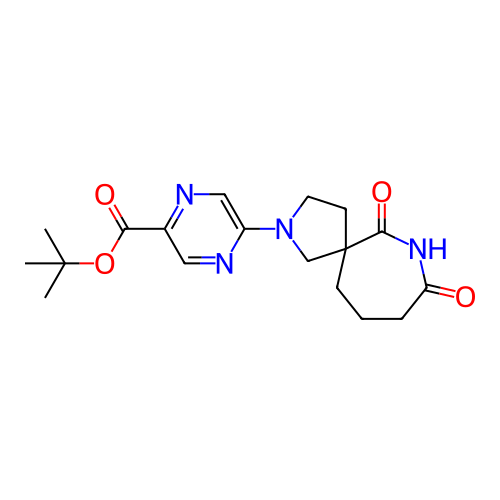 Chemical structure of BindingDB Monomer ID 88430