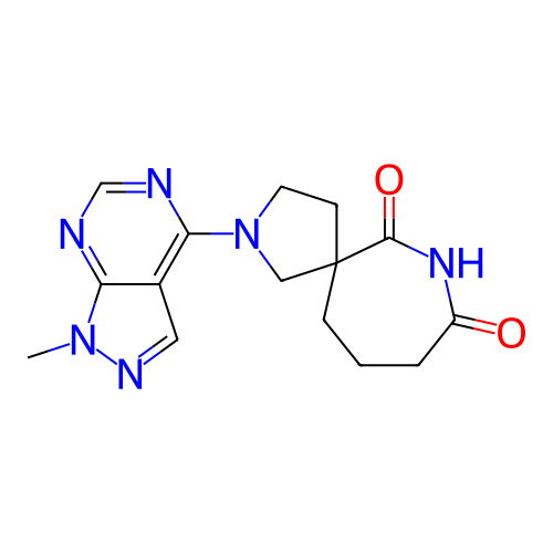 Chemical structure of BindingDB Monomer ID 88434