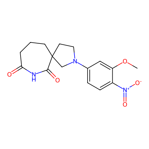 Chemical structure of BindingDB Monomer ID 88436
