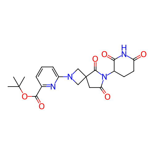 Chemical structure of BindingDB Monomer ID 88442