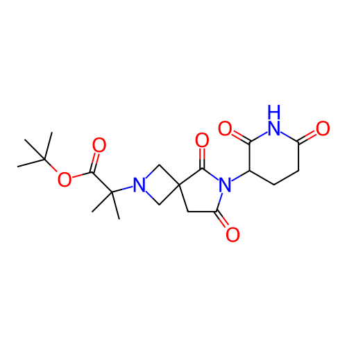 Chemical structure of BindingDB Monomer ID 88444