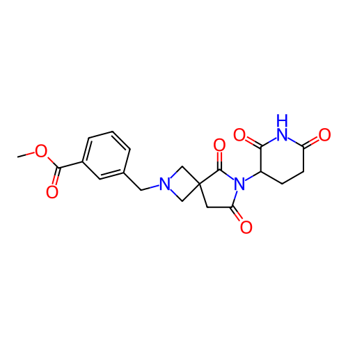 Chemical structure of BindingDB Monomer ID 88448