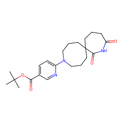 Chemical structure of BindingDB Monomer ID 88452