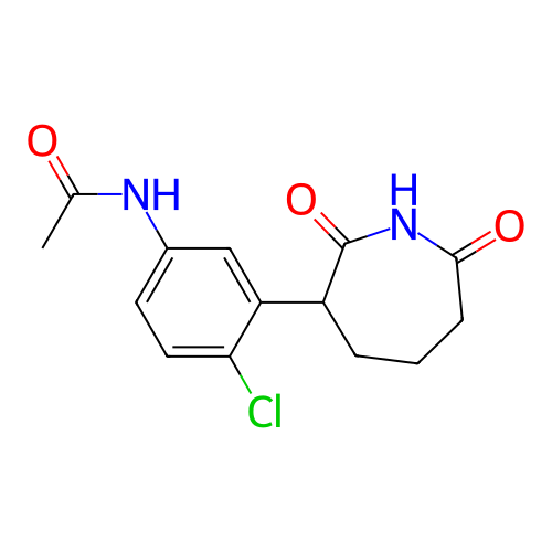 Chemical structure of BindingDB Monomer ID 88461