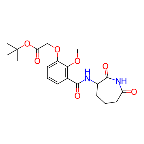 Chemical structure of BindingDB Monomer ID 88465