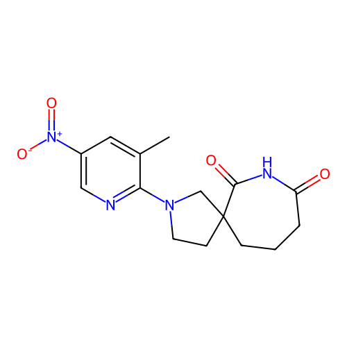 Chemical structure of BindingDB Monomer ID 88476
