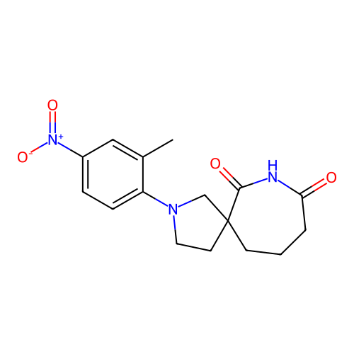 Chemical structure of BindingDB Monomer ID 88481