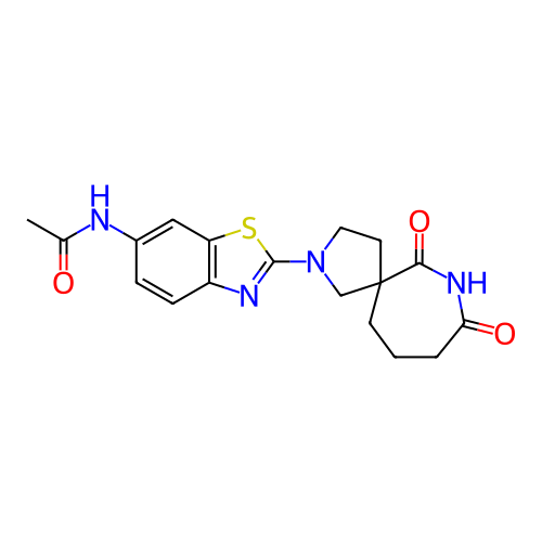 Chemical structure of BindingDB Monomer ID 88489