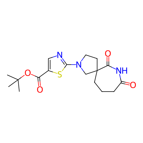 Chemical structure of BindingDB Monomer ID 88505