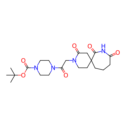 Chemical structure of BindingDB Monomer ID 88508