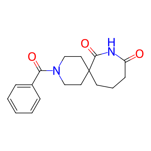 Chemical structure of BindingDB Monomer ID 88511