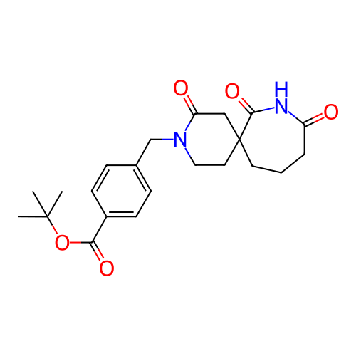 Chemical structure of BindingDB Monomer ID 88516