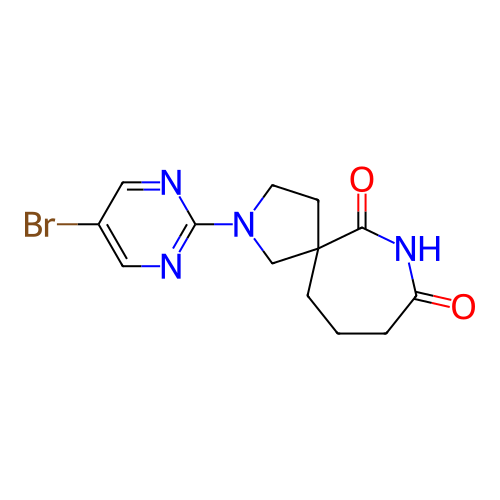 Chemical structure of BindingDB Monomer ID 88572