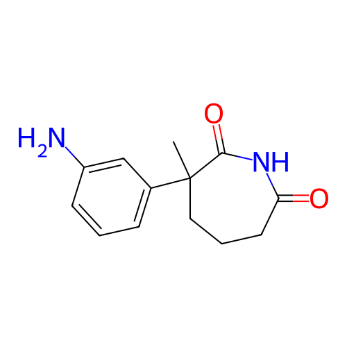 Chemical structure of BindingDB Monomer ID 88575