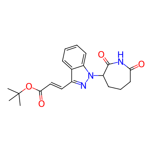 Chemical structure of BindingDB Monomer ID 88578