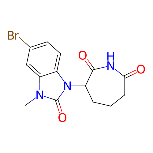 Chemical structure of BindingDB Monomer ID 88581