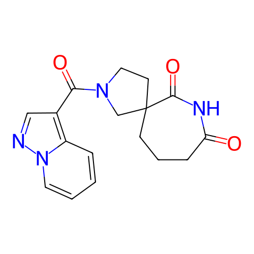 Chemical structure of BindingDB Monomer ID 88594
