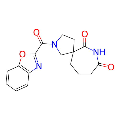 Chemical structure of BindingDB Monomer ID 88595