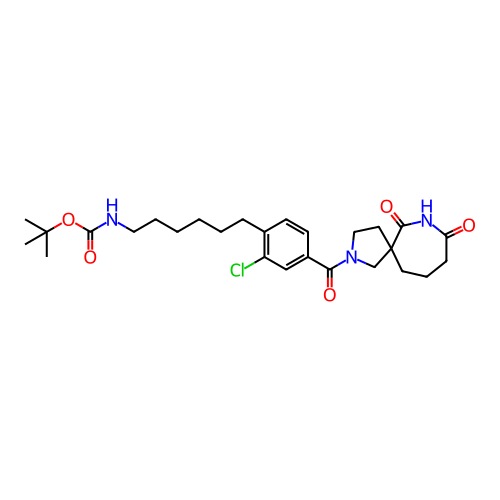 Chemical structure of BindingDB Monomer ID 88601