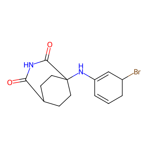 Chemical structure of BindingDB Monomer ID 88605