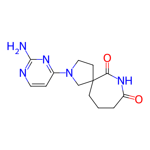 Chemical structure of BindingDB Monomer ID 88614