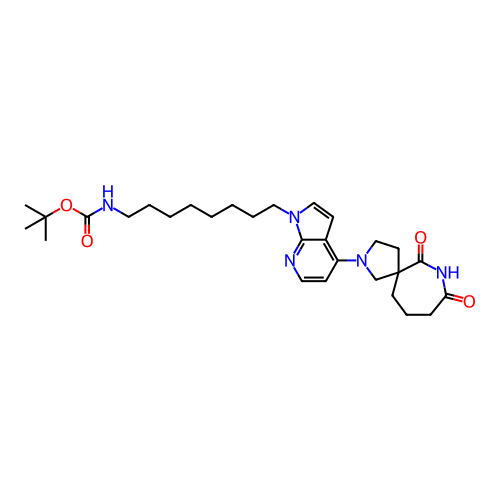 Chemical structure of BindingDB Monomer ID 88618