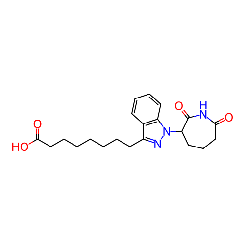 Chemical structure of BindingDB Monomer ID 88637