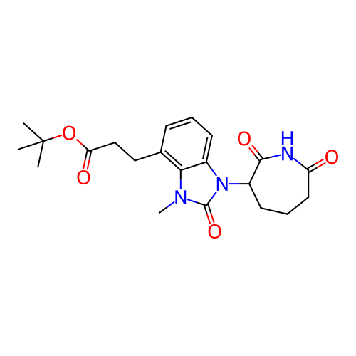 Chemical structure of BindingDB Monomer ID 88640