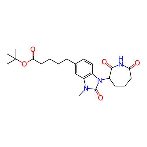 Chemical structure of BindingDB Monomer ID 88644