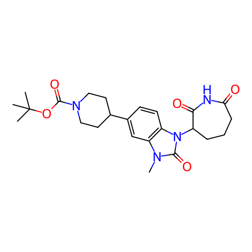 Chemical structure of BindingDB Monomer ID 88645