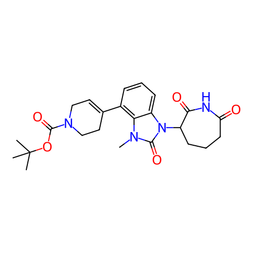 Chemical structure of BindingDB Monomer ID 88682