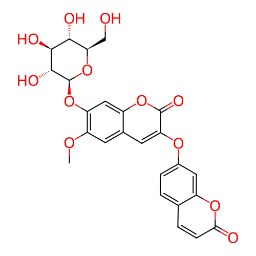 Chemical structure of BindingDB Monomer ID 89206