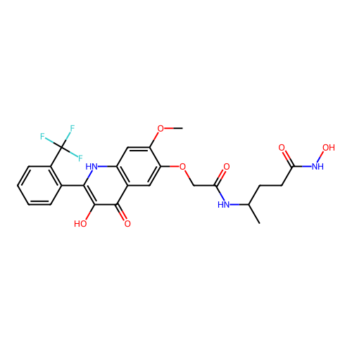 Chemical structure of BindingDB Monomer ID 800224