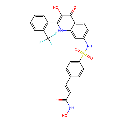 Chemical structure of BindingDB Monomer ID 800251