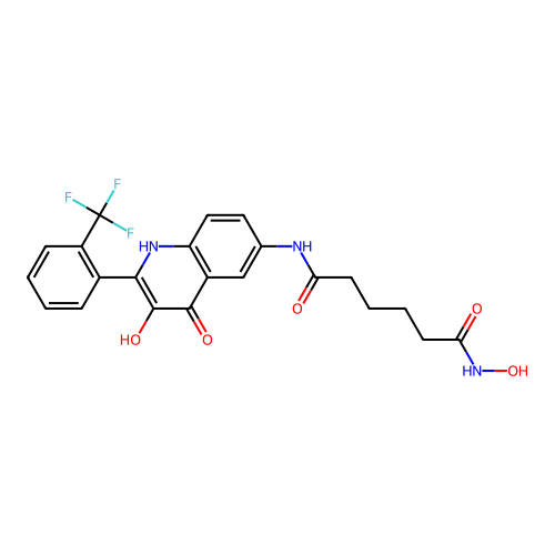 Chemical structure of BindingDB Monomer ID 800253