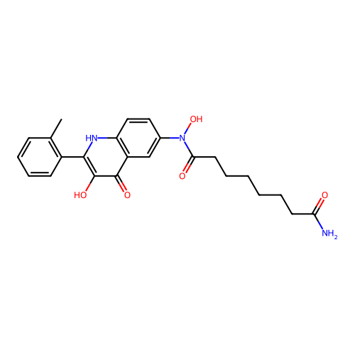 Chemical structure of BindingDB Monomer ID 800257
