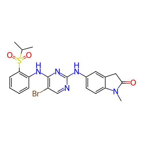 Chemical structure of BindingDB Monomer ID 800276