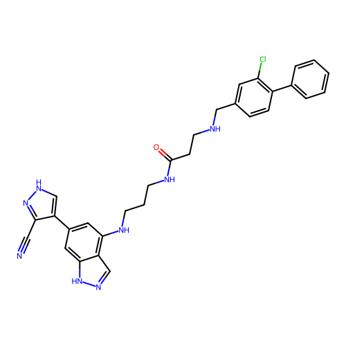 Chemical structure of BindingDB Monomer ID 800432
