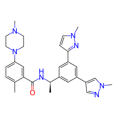 Chemical structure of BindingDB Monomer ID 800715