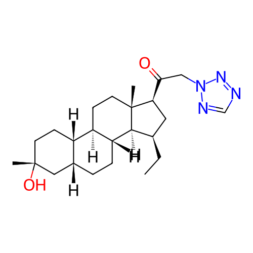 Chemical structure of BindingDB Monomer ID 801137