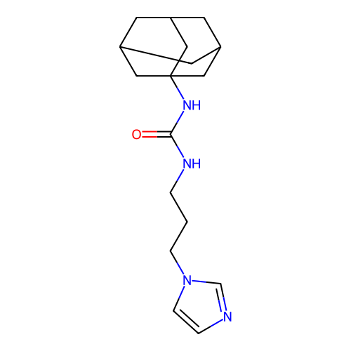 Chemical structure of BindingDB Monomer ID 801336