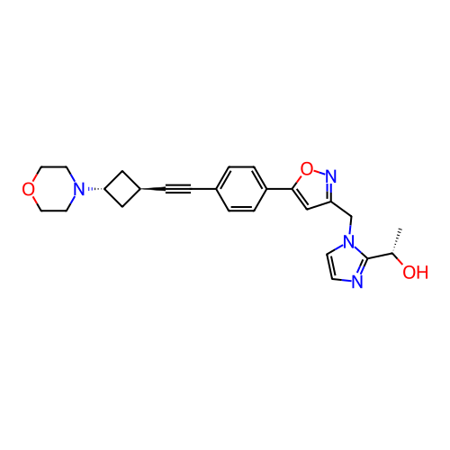 Chemical structure of BindingDB Monomer ID 801370