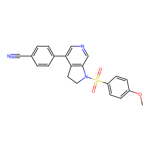 Chemical structure of BindingDB Monomer ID 801660