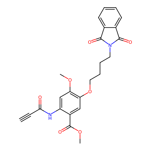 Chemical structure of BindingDB Monomer ID 801797